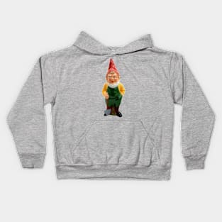 GARDEN DWARF Kids Hoodie